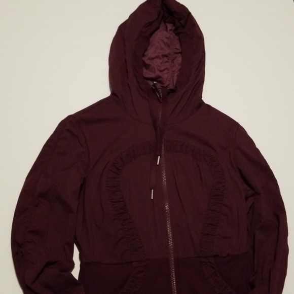 Reversible lululemon jacket - Picture 1 of 6